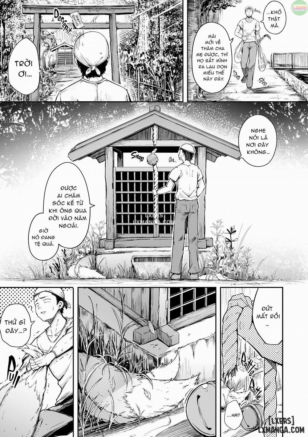 The Sexual Demon 3 trang 3