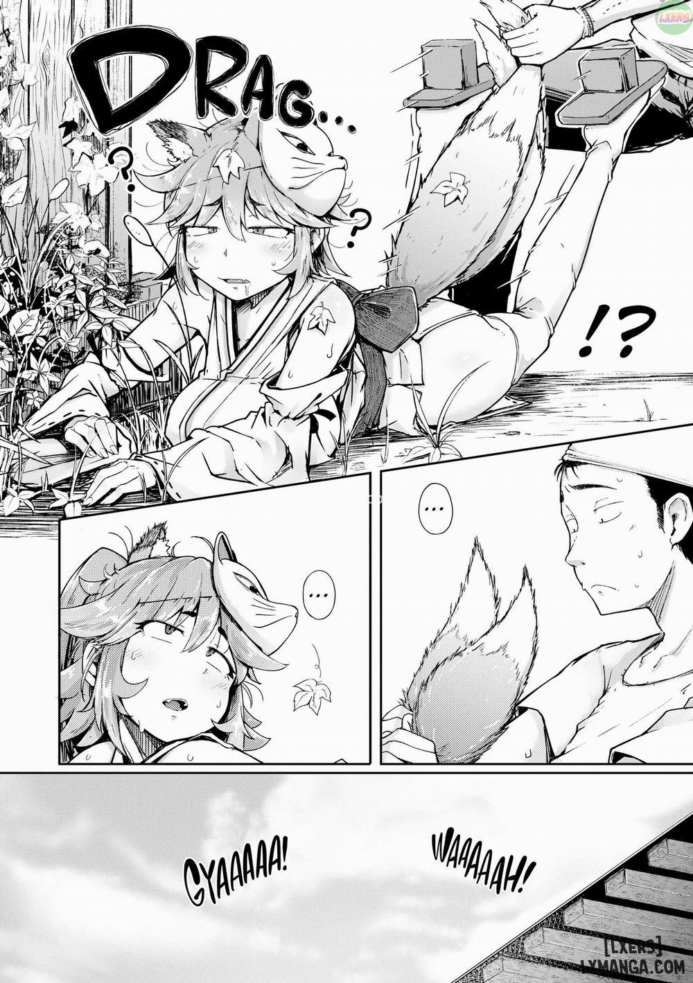 The Sexual Demon 3 trang 4