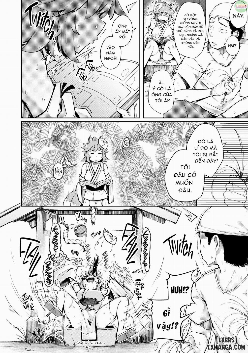 The Sexual Demon 3 trang 6