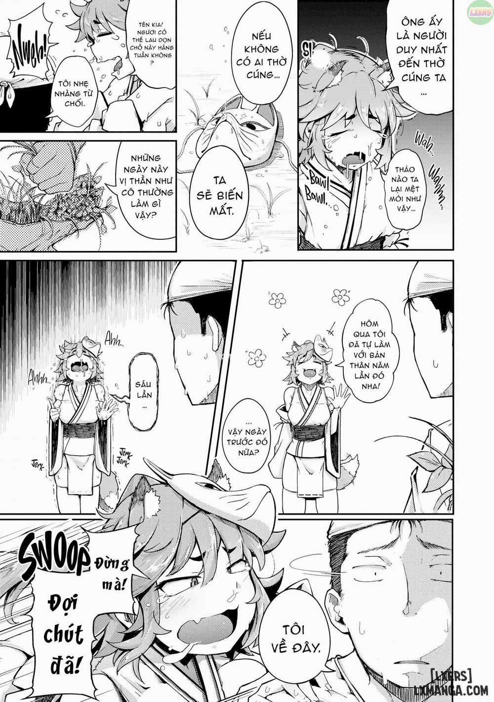 The Sexual Demon 3 trang 7