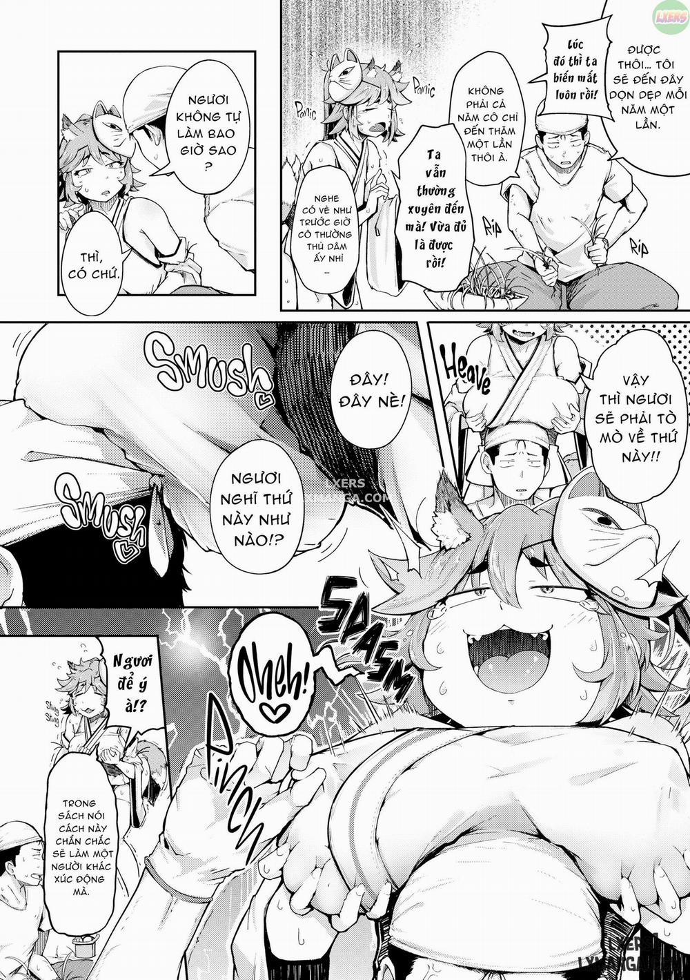 The Sexual Demon 3 trang 8