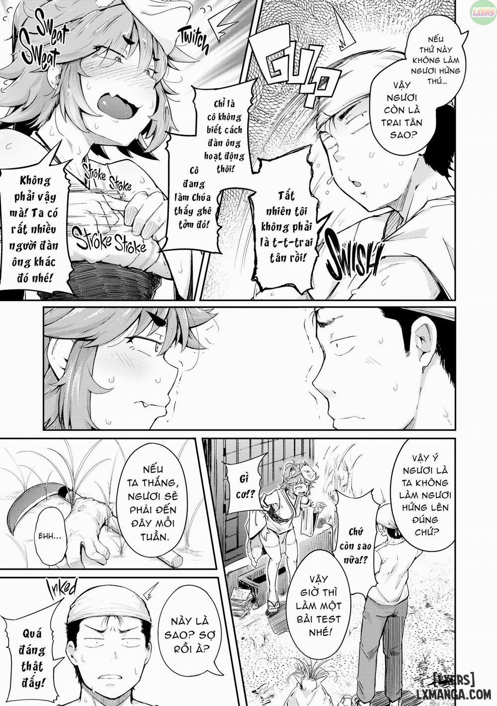 The Sexual Demon 3 trang 9