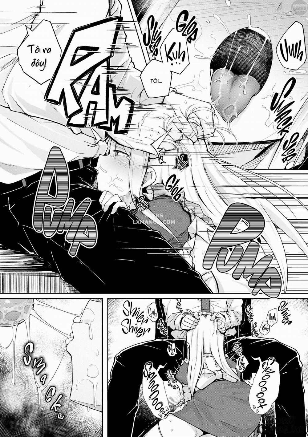 The Sexual Demon 4 trang 16