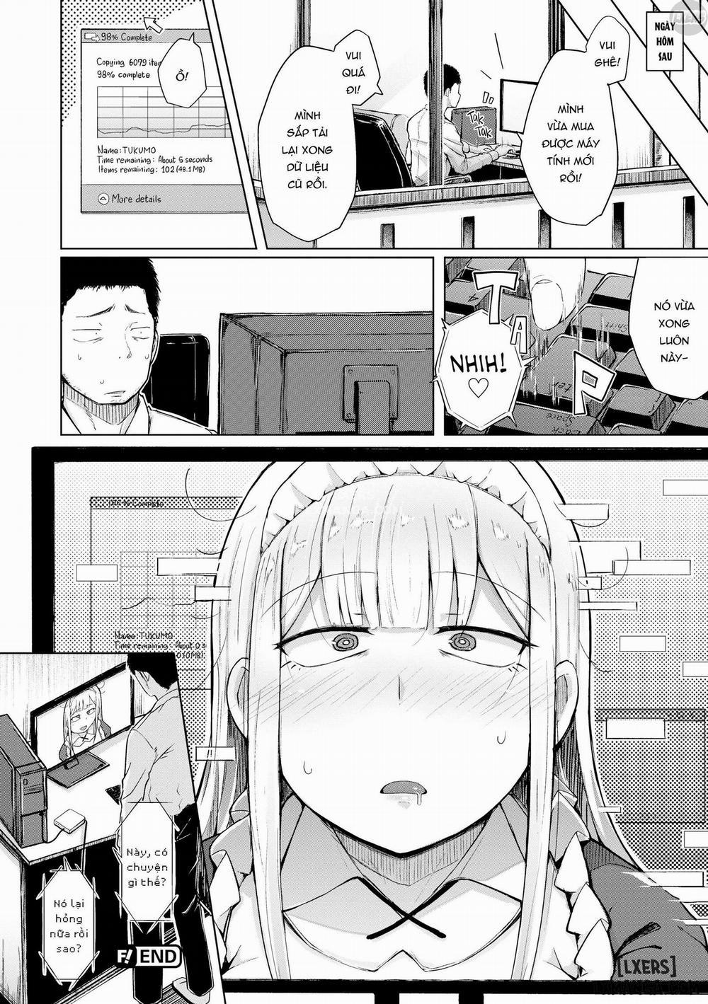 The Sexual Demon 4 trang 26