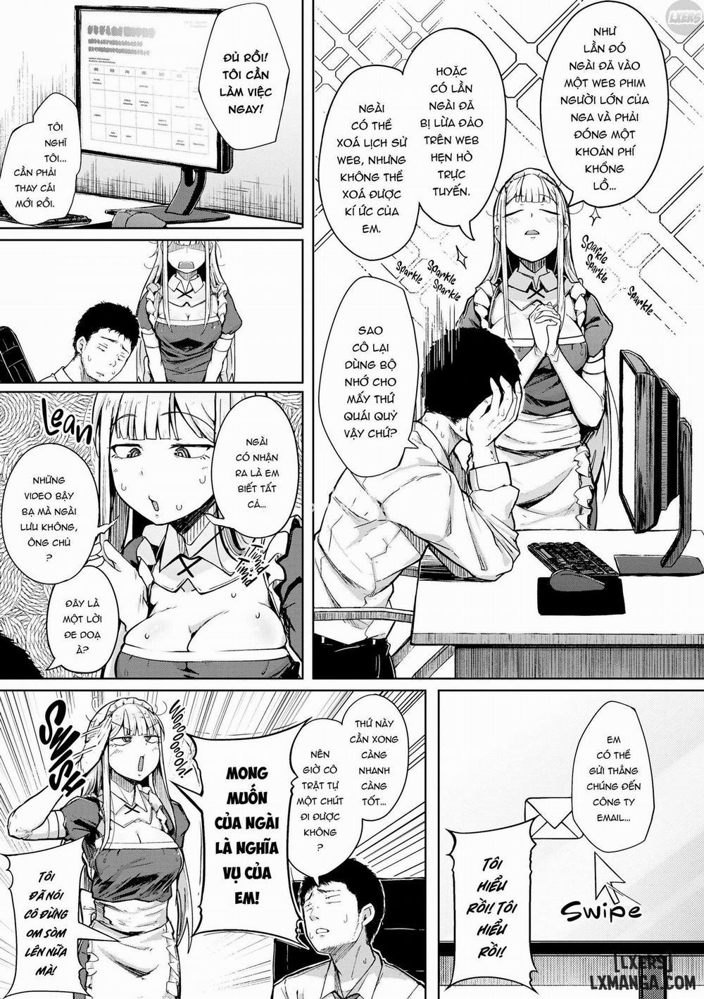 The Sexual Demon 4 trang 7