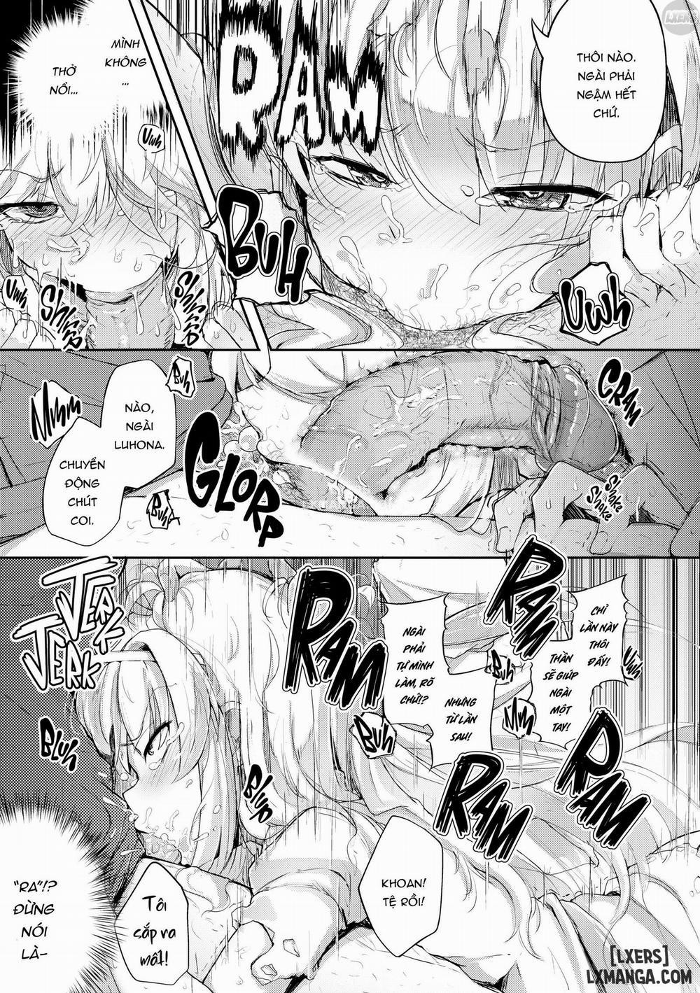 The Sexual Demon 5 trang 11