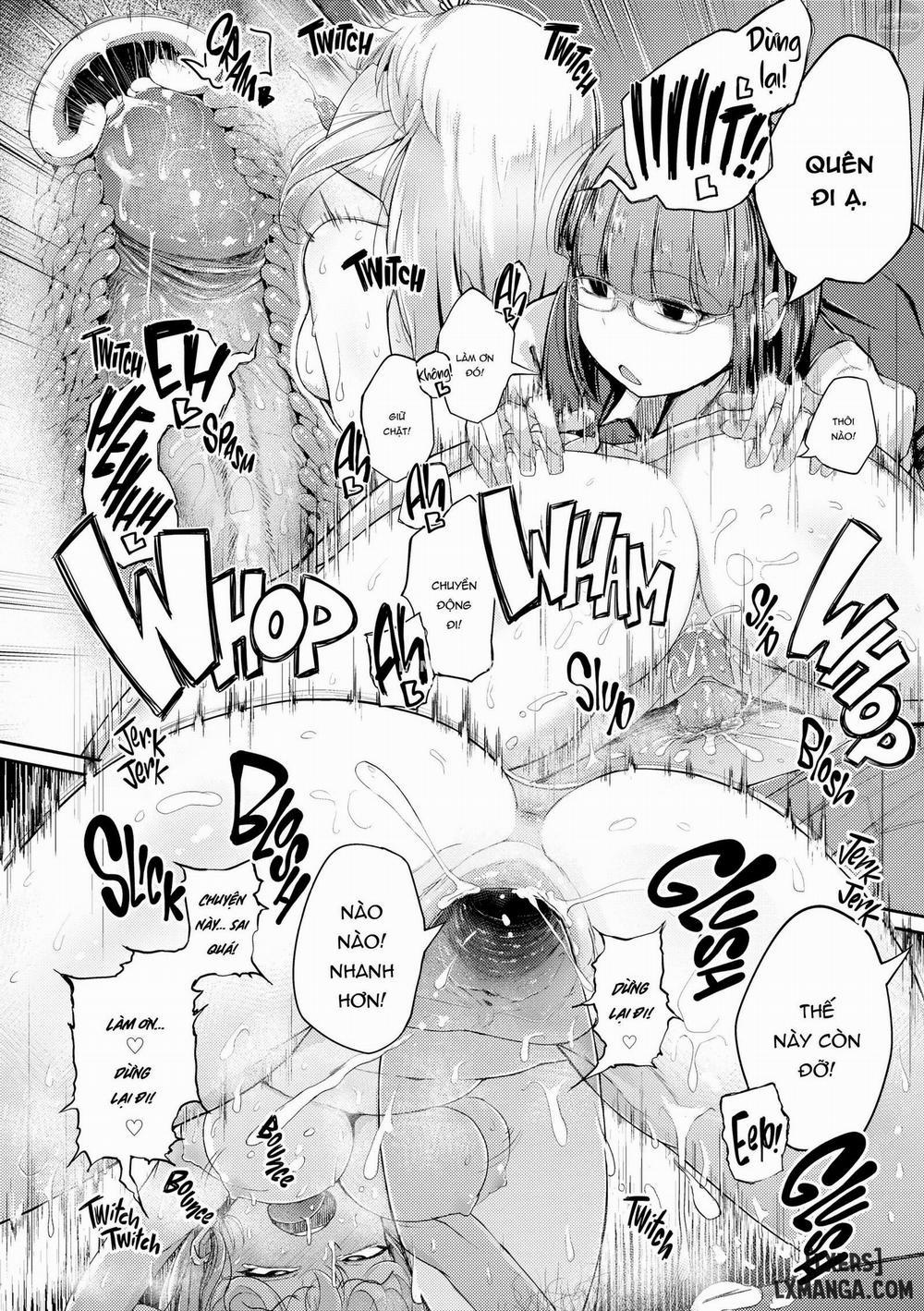 The Sexual Demon 5 trang 20