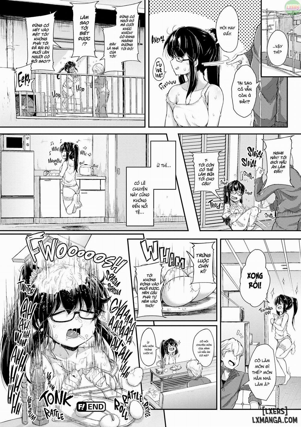 The Sexual Demon 6 trang 22