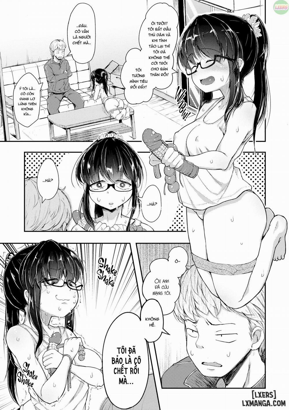 The Sexual Demon 6 trang 5