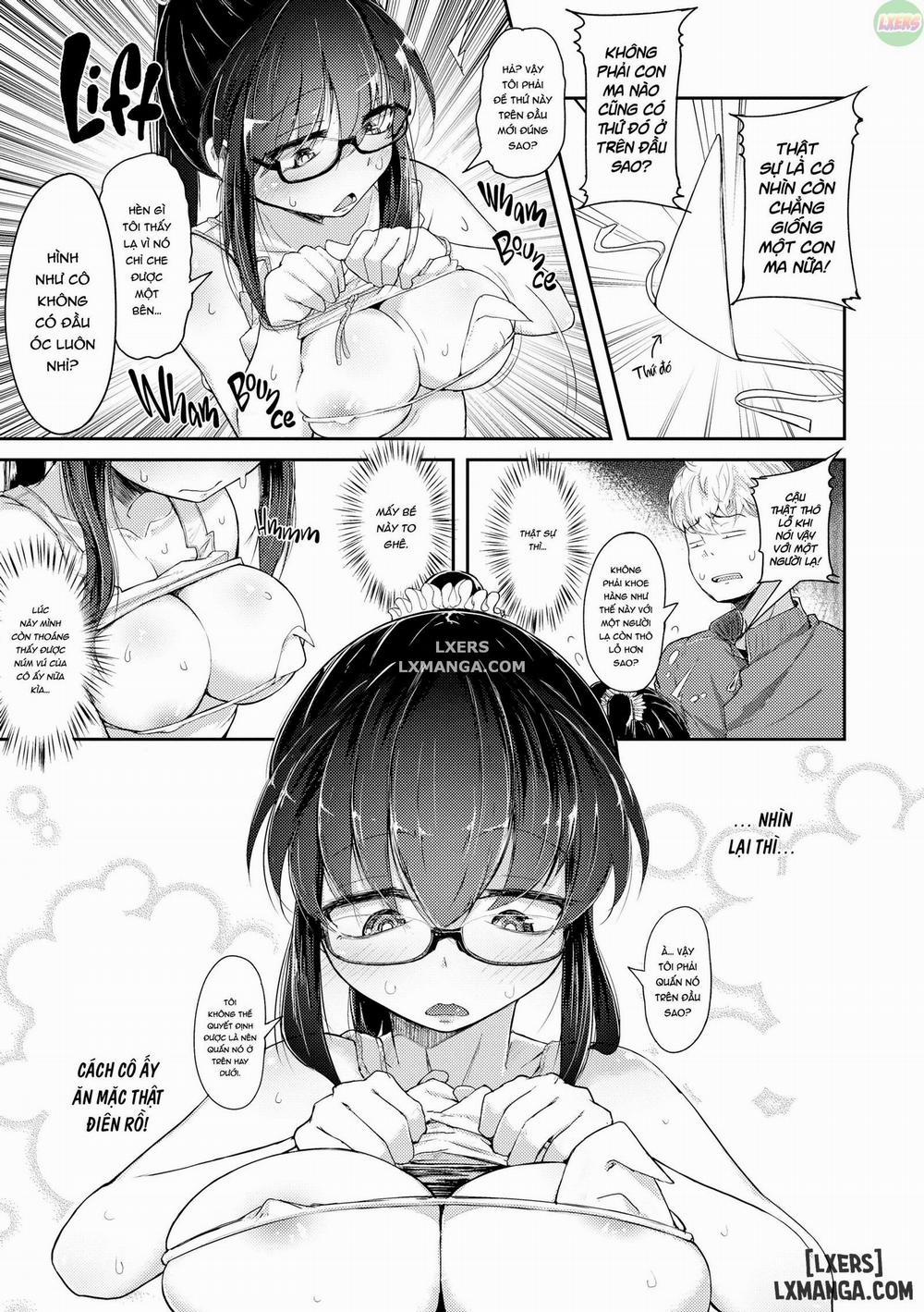 The Sexual Demon 6 trang 7