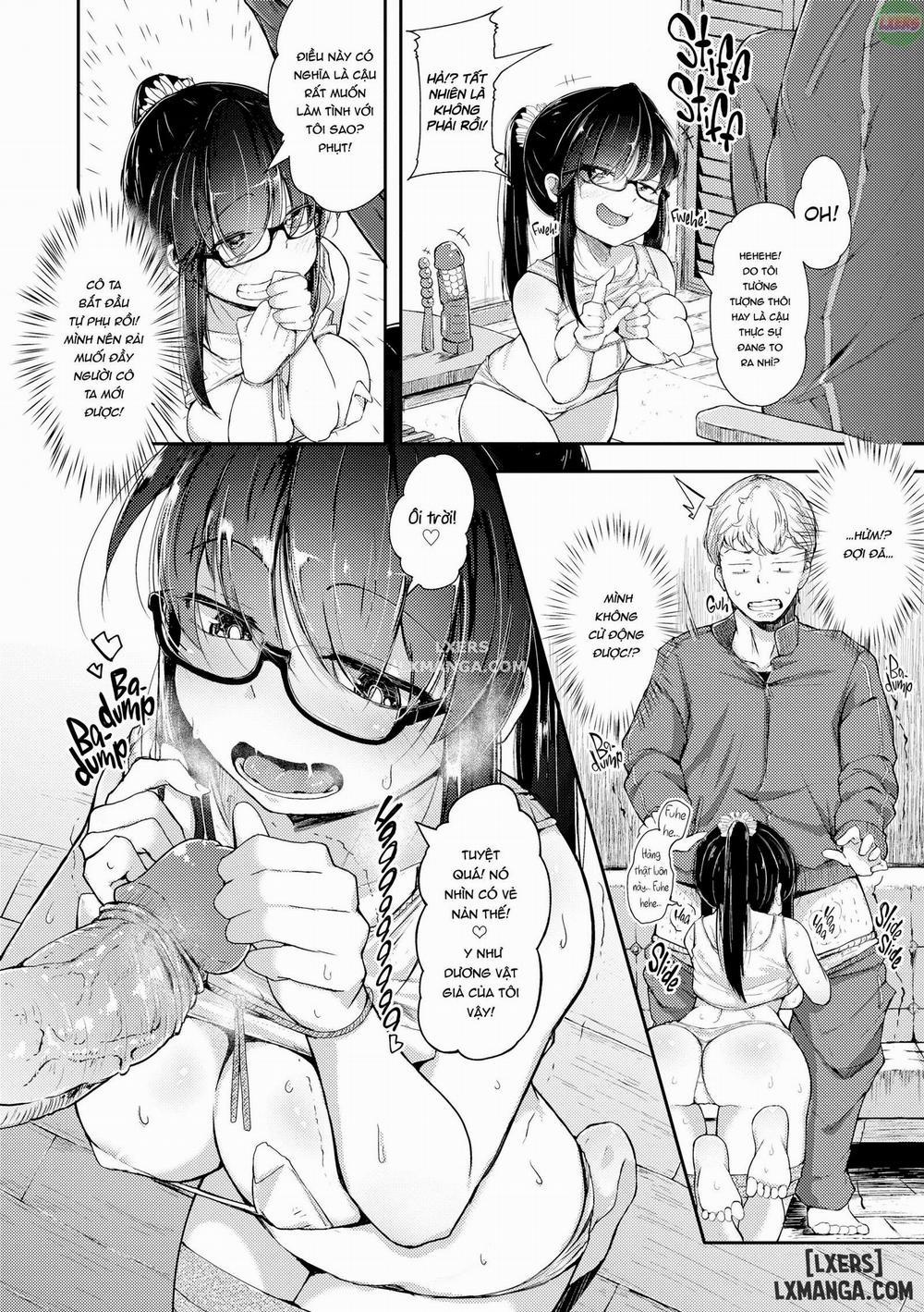 The Sexual Demon 6 trang 8