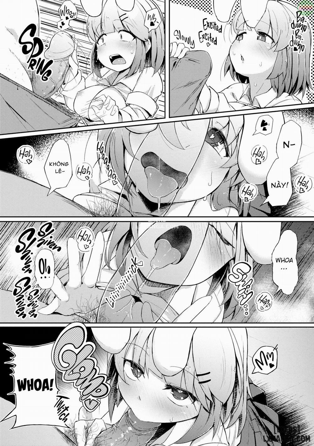 The Sexual Demon 7 trang 10