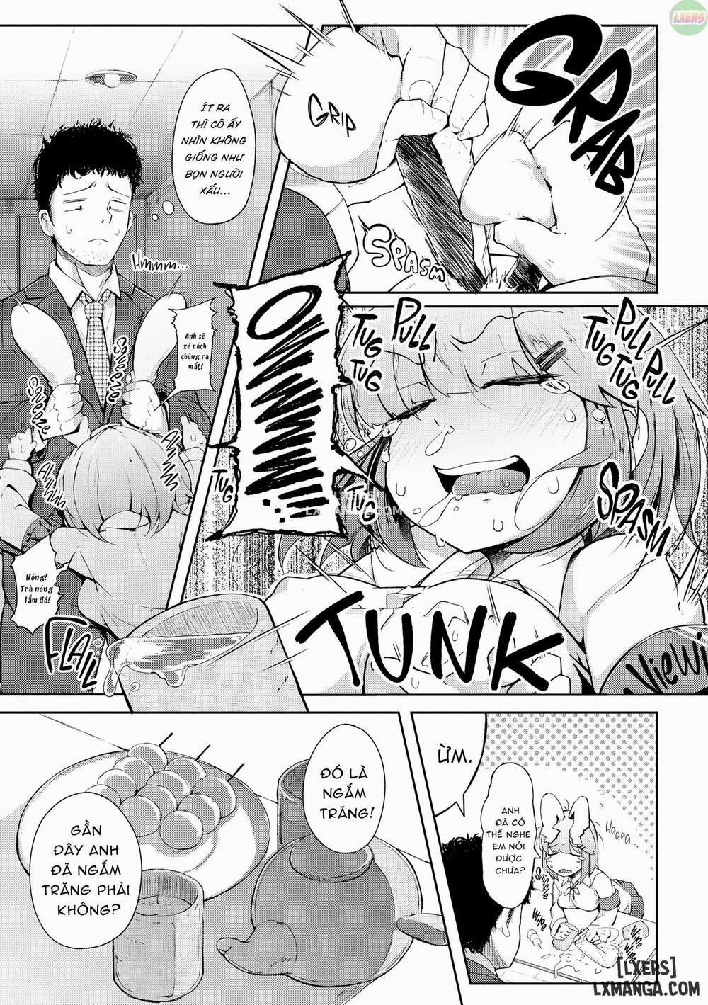 The Sexual Demon 7 trang 5