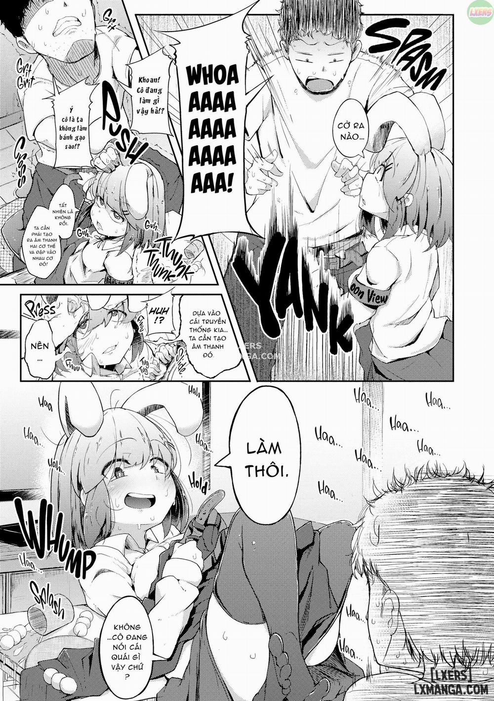 The Sexual Demon 7 trang 7