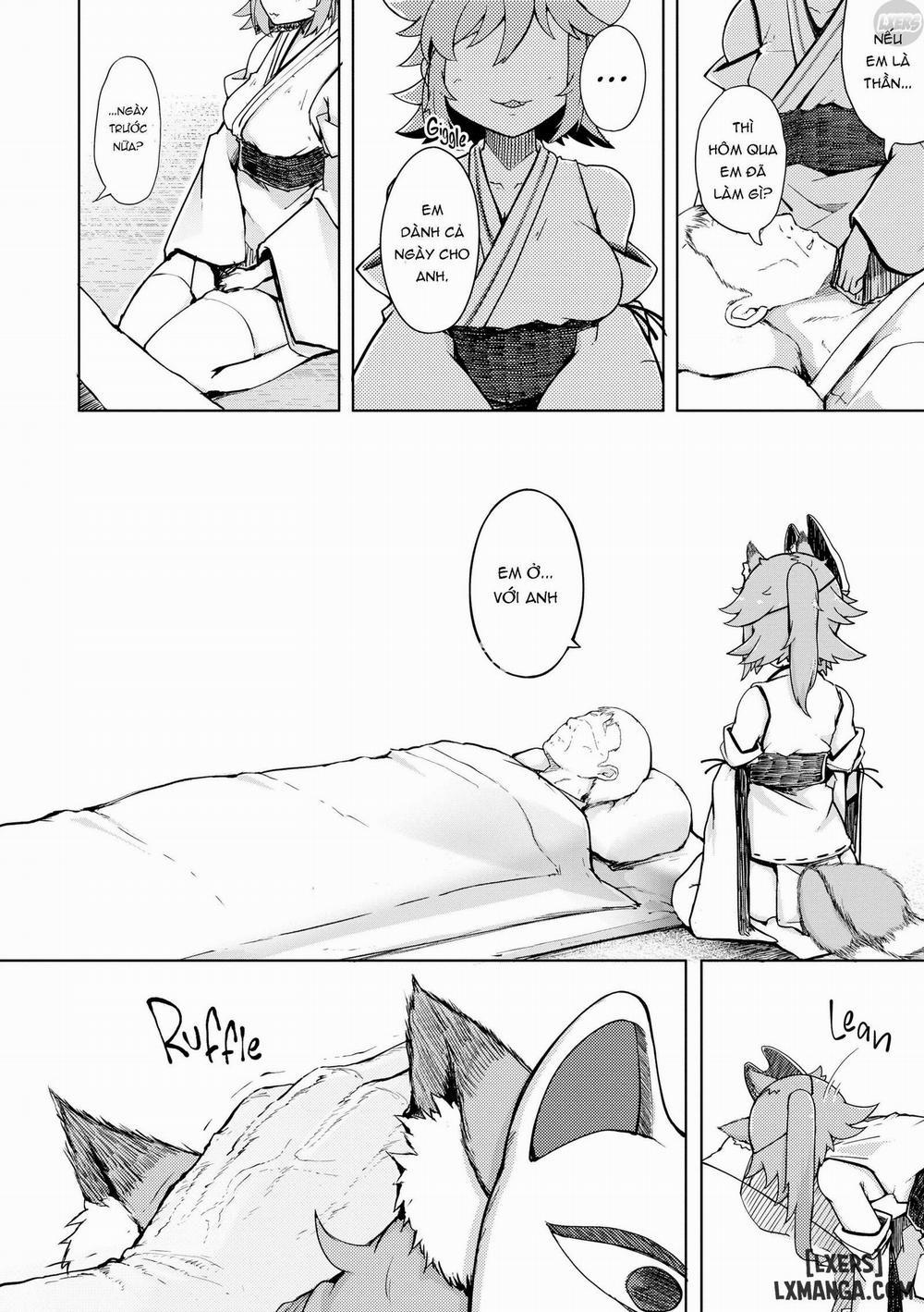 The Sexual Demon 8 END trang 4