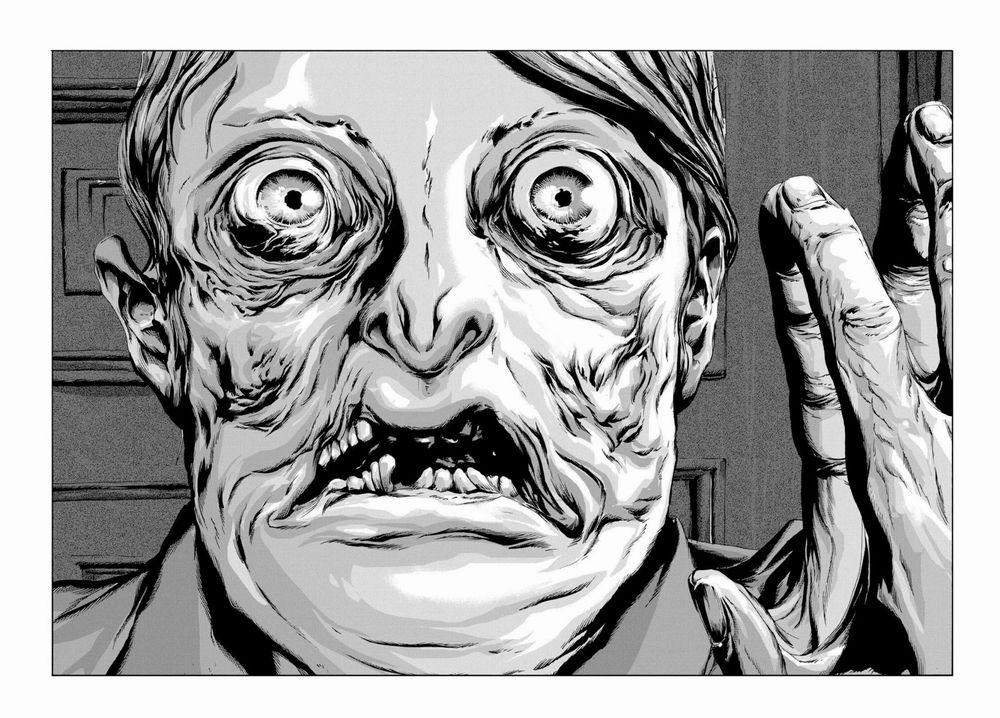 The Shadow Over Innsmouth (Innsmouth No Kage) 0 (END) trang 18