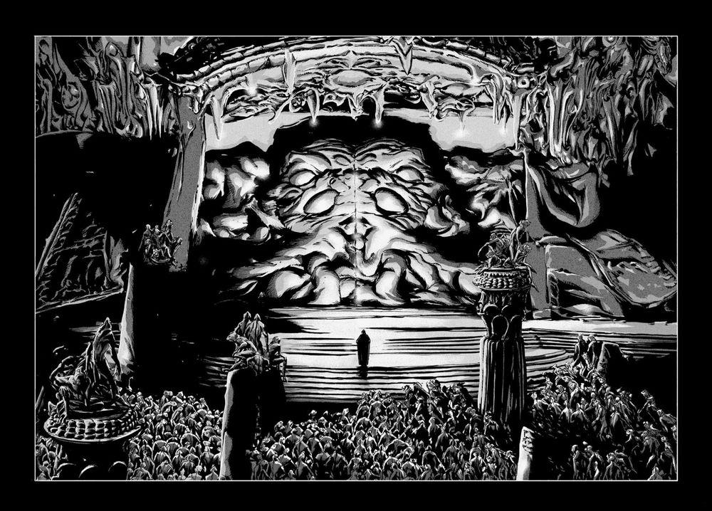 The Shadow Over Innsmouth (Innsmouth No Kage) 0 (END) trang 21