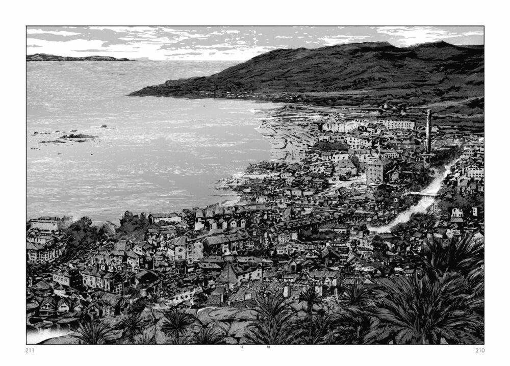 The Shadow Over Innsmouth (Innsmouth No Kage) 2 trang 18