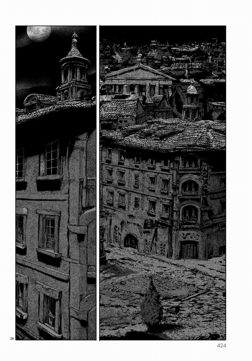 The Shadow Over Innsmouth (Innsmouth No Kage) 6 trang 28