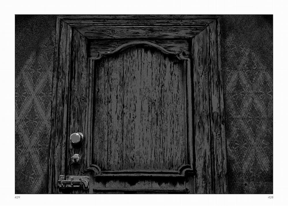 The Shadow Over Innsmouth (Innsmouth No Kage) 6 trang 32