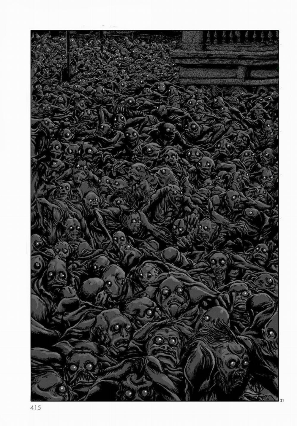 The Shadow Over Innsmouth (Innsmouth No Kage) 9 trang 20