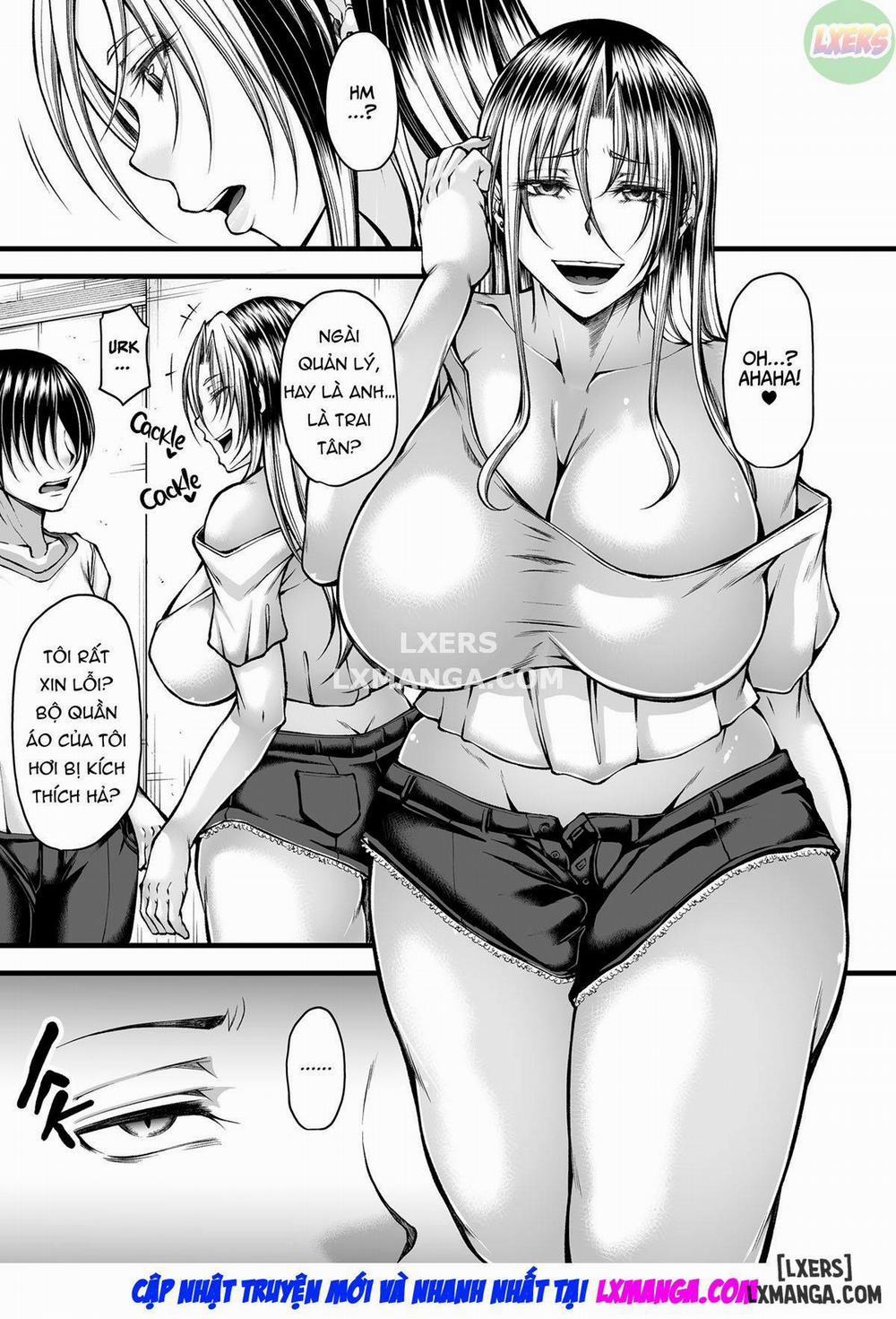 The Shameless Tenant Oneshot trang 12