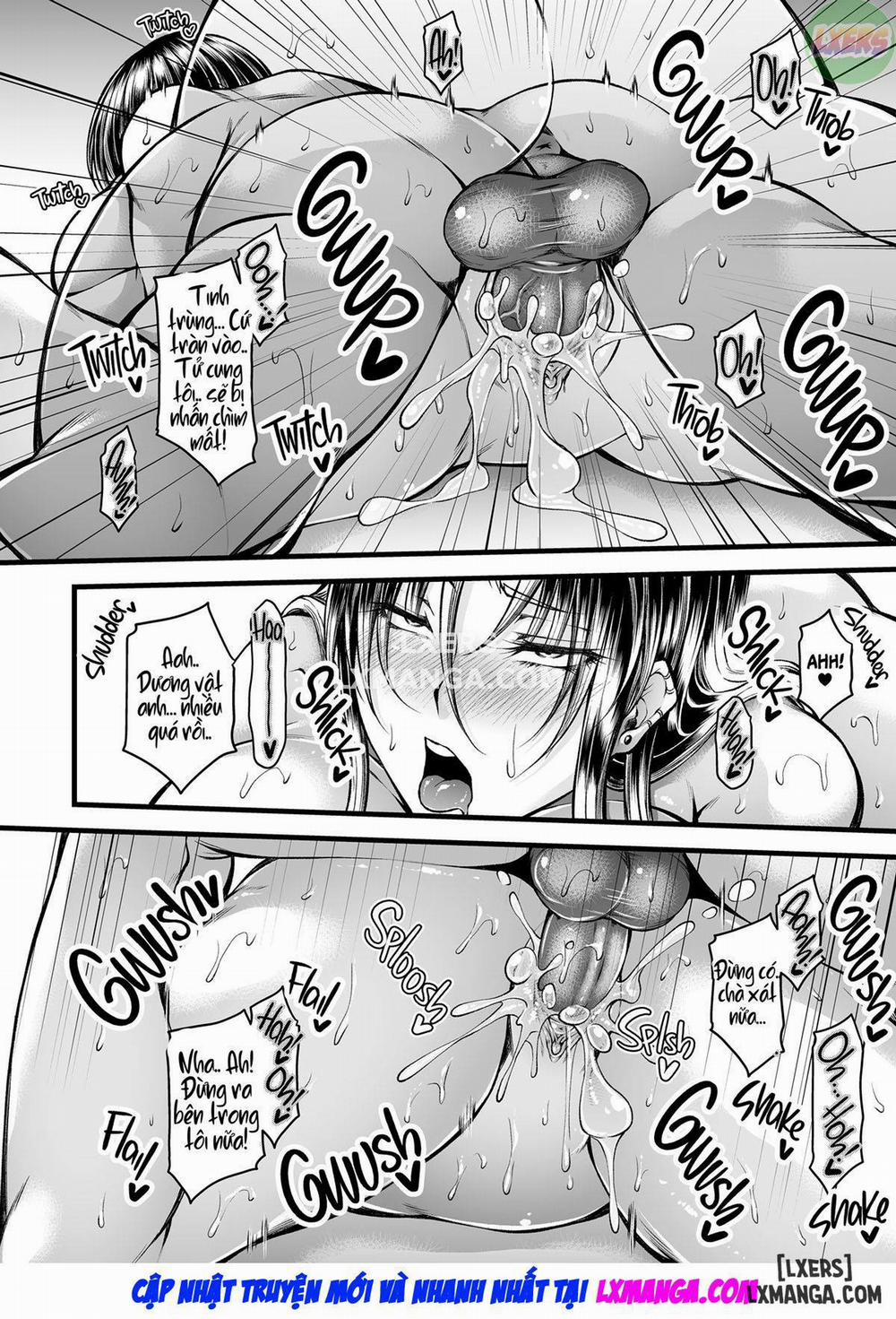 The Shameless Tenant Oneshot trang 43