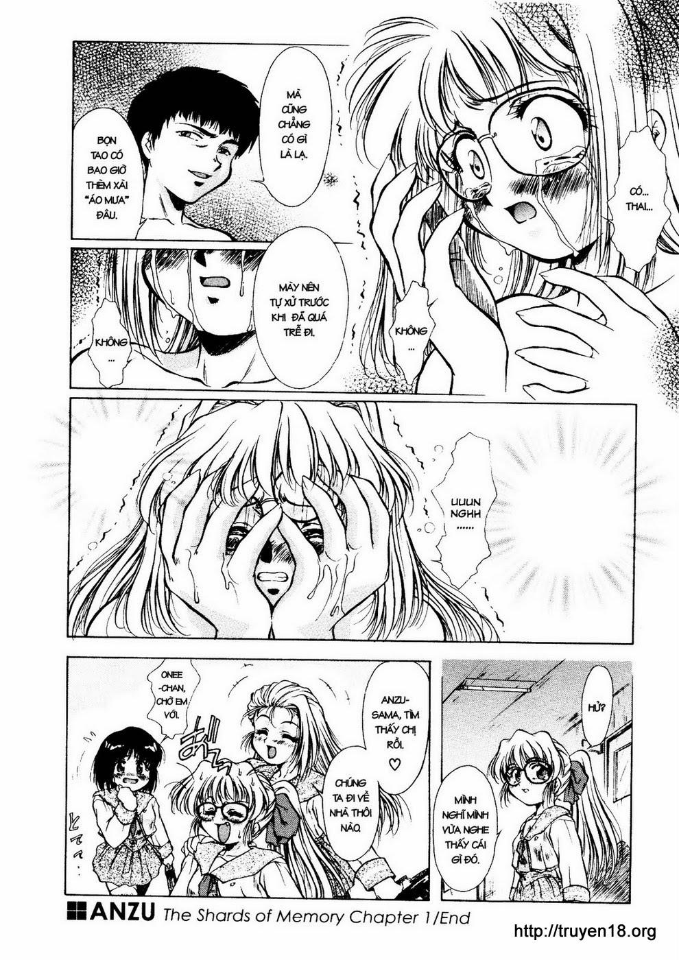 The Shards of Memory 1 trang 22