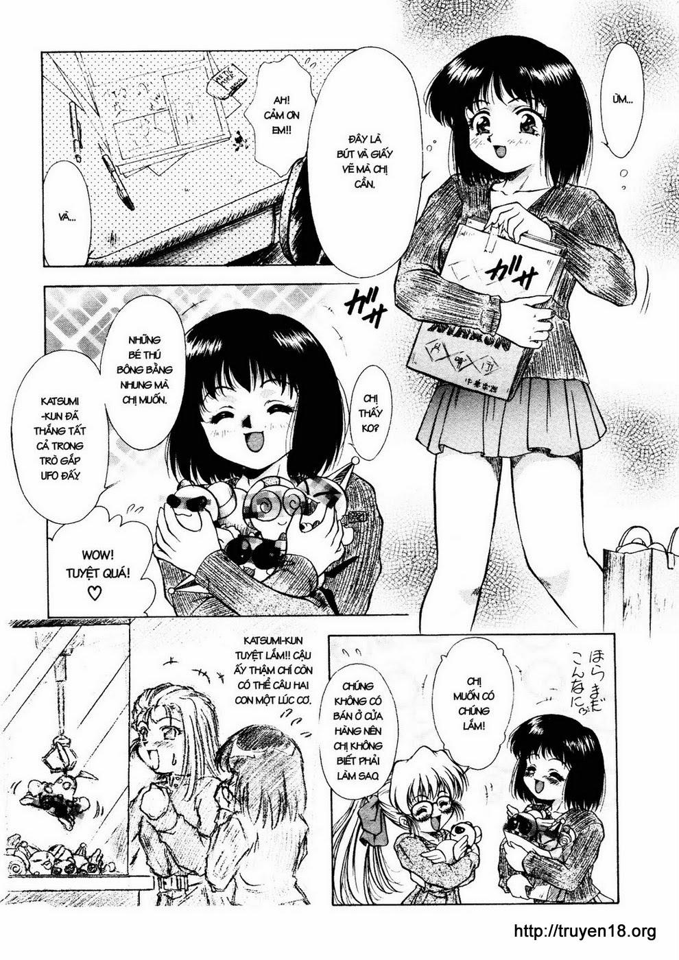 The Shards of Memory 2 trang 16