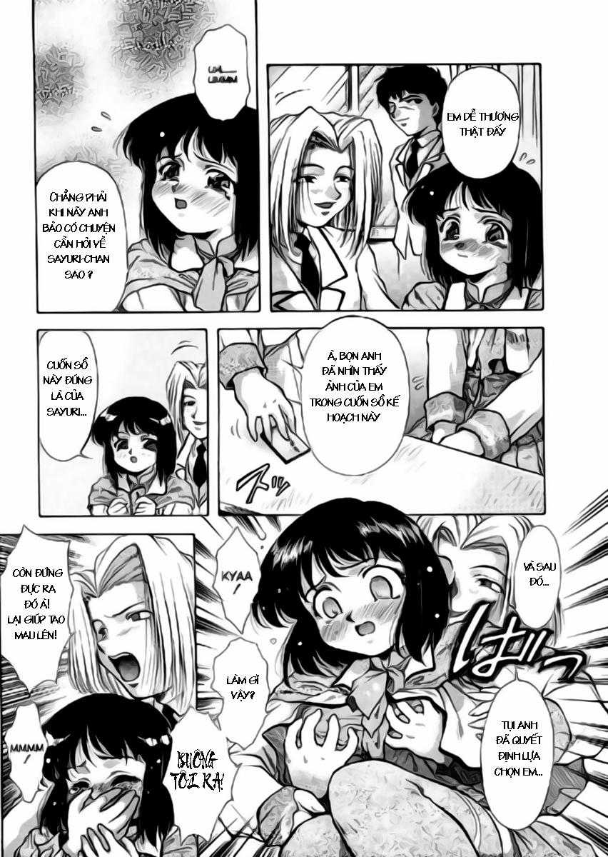 The Shards of Memory 5 trang 4