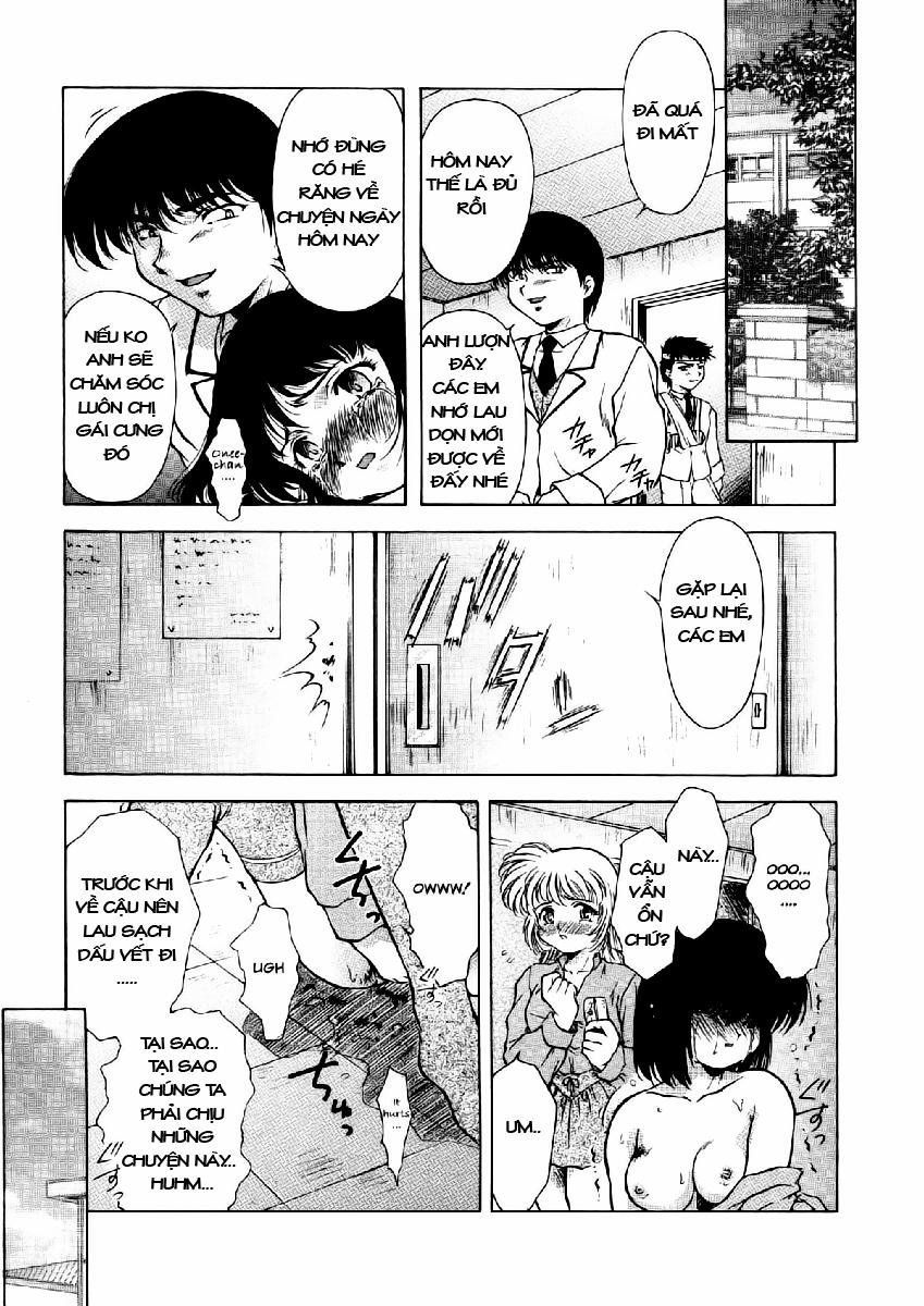 The Shards of Memory 6 trang 26