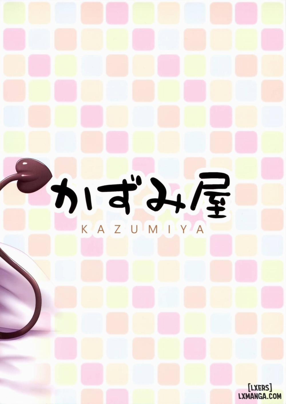 The Sheltered Succubus Meets A Little Boy Oneshot trang 21