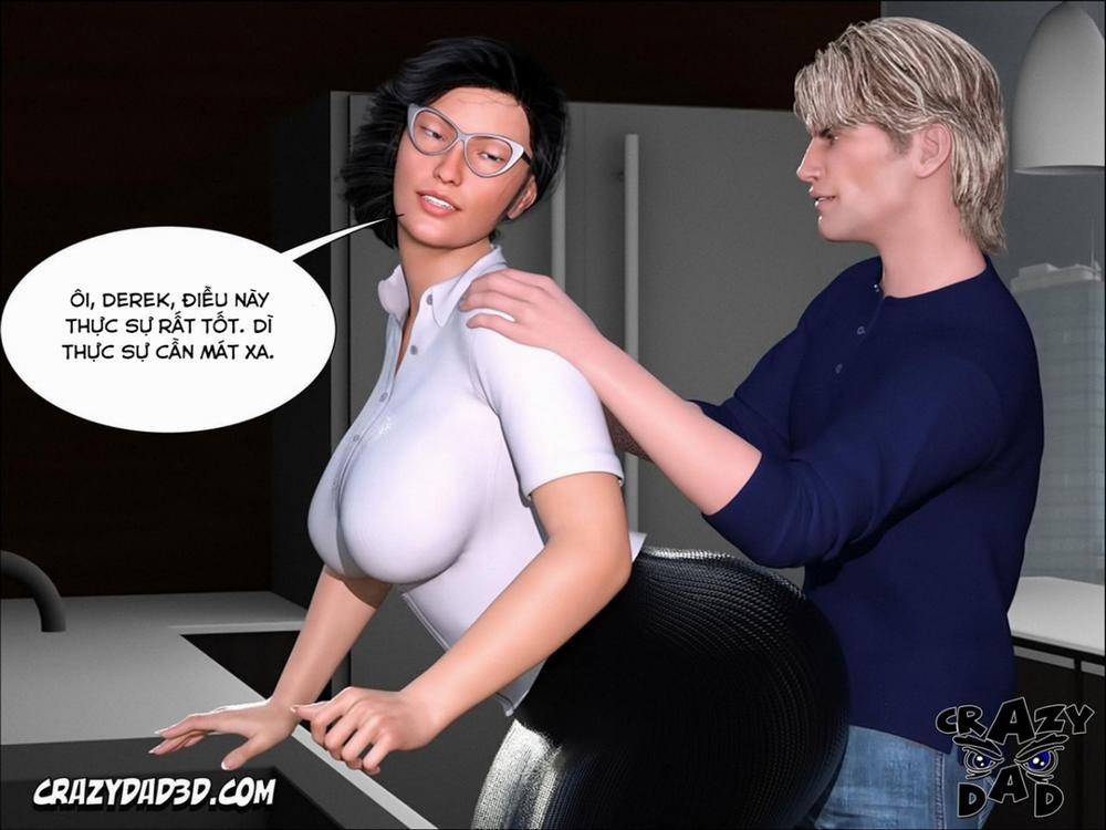 The Shepherd’s Wife Vol 1 0 0 0 Dì là vợ của mục sư. trang 6