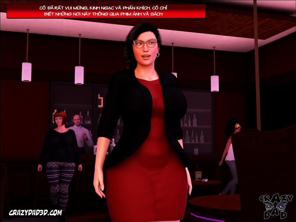 The Shepherd’s Wife Vol 10 0 0 0 Lần đầu đến hộp đêm trang 11