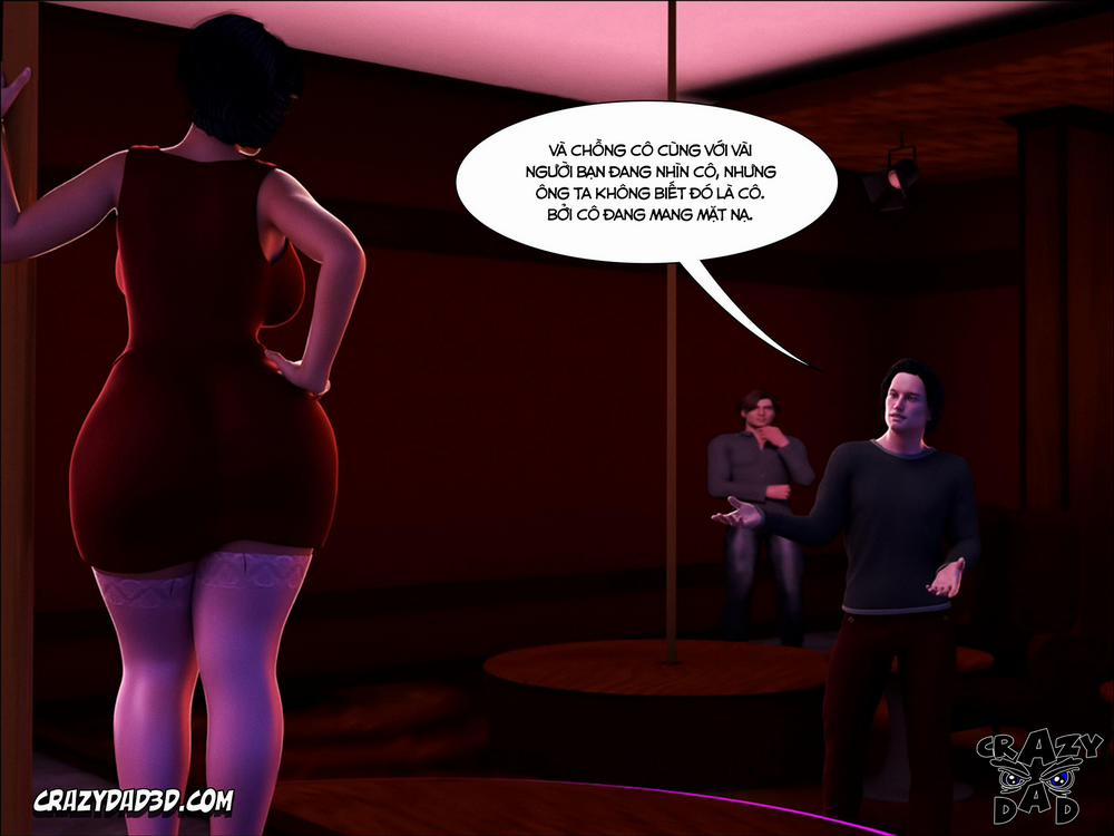 The Shepherd’s Wife Vol 10 0 0 0 Tới cứu rỗi các linh hồn trang 15