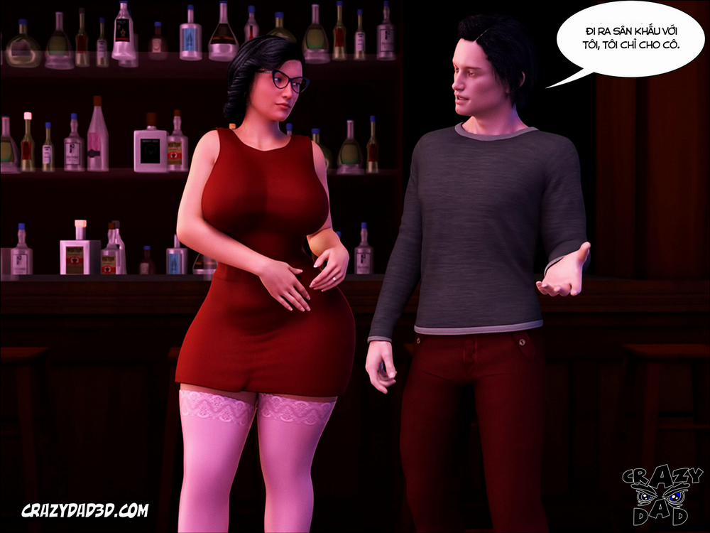 The Shepherd’s Wife Vol 10 0 0 0 Tới cứu rỗi các linh hồn trang 8