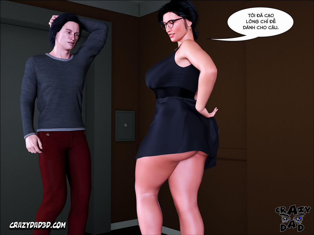 The Shepherd’s Wife Vol 11 0 0 0 Chuẩn bị bữa tối thú vị. trang 11