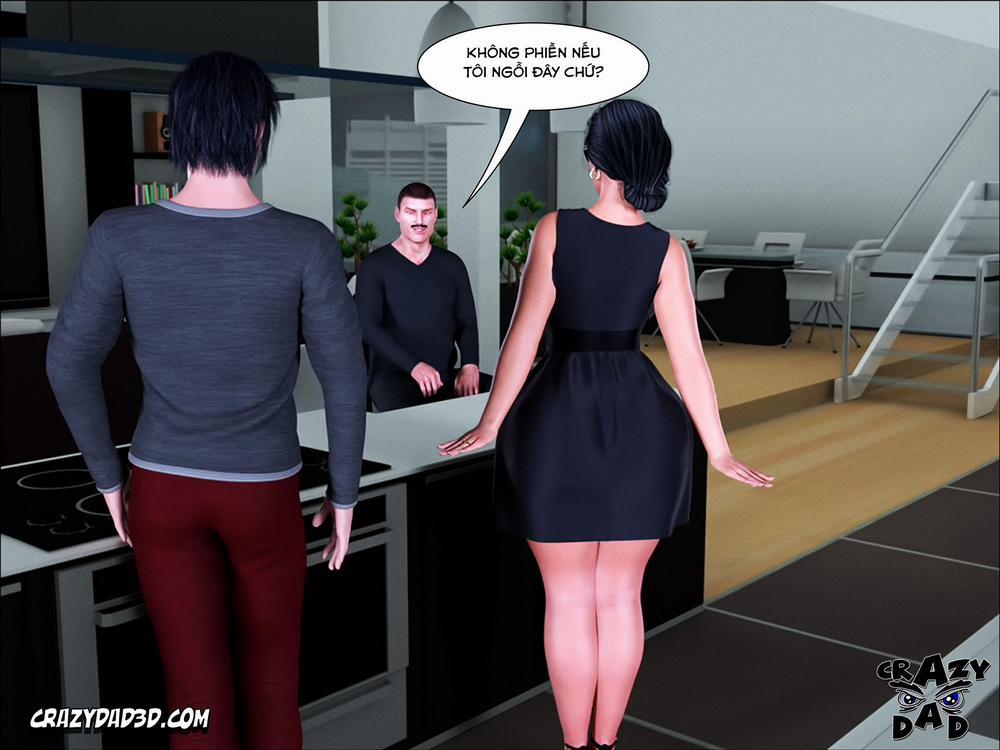 The Shepherd’s Wife Vol 11 0 0 0 Chuẩn bị bữa tối thú vị. trang 19