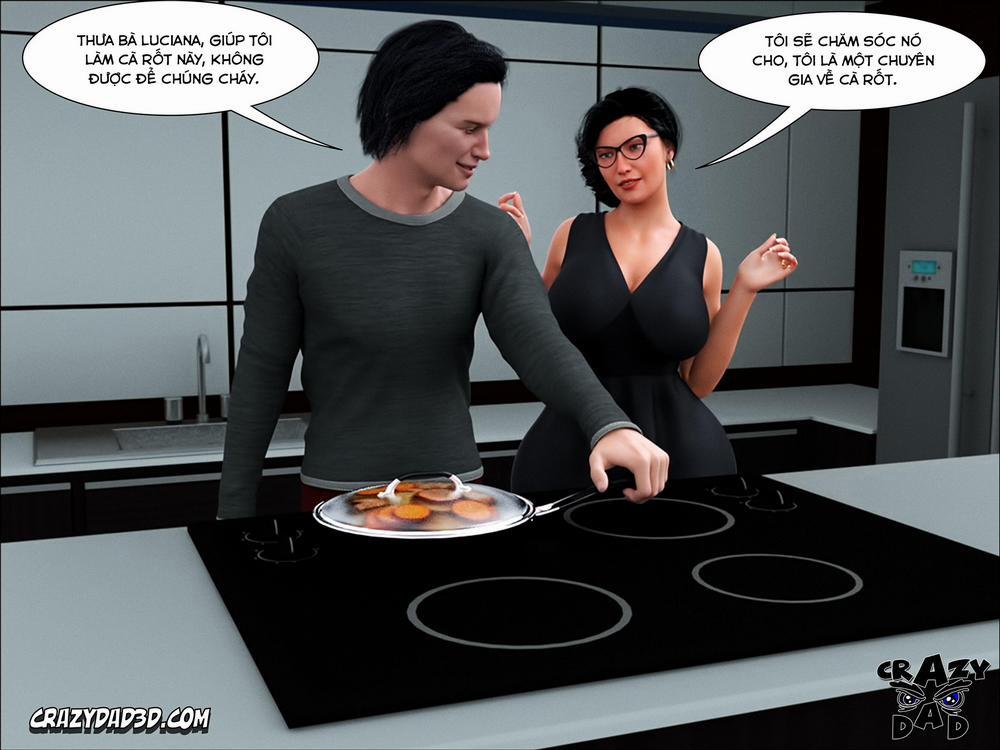 The Shepherd’s Wife Vol 11 0 0 0 Chuẩn bị bữa tối thú vị. trang 22