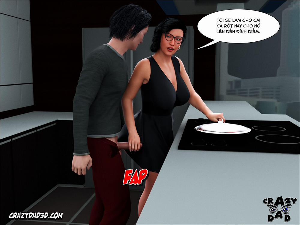 The Shepherd’s Wife Vol 11 0 0 0 Chuẩn bị bữa tối thú vị. trang 23