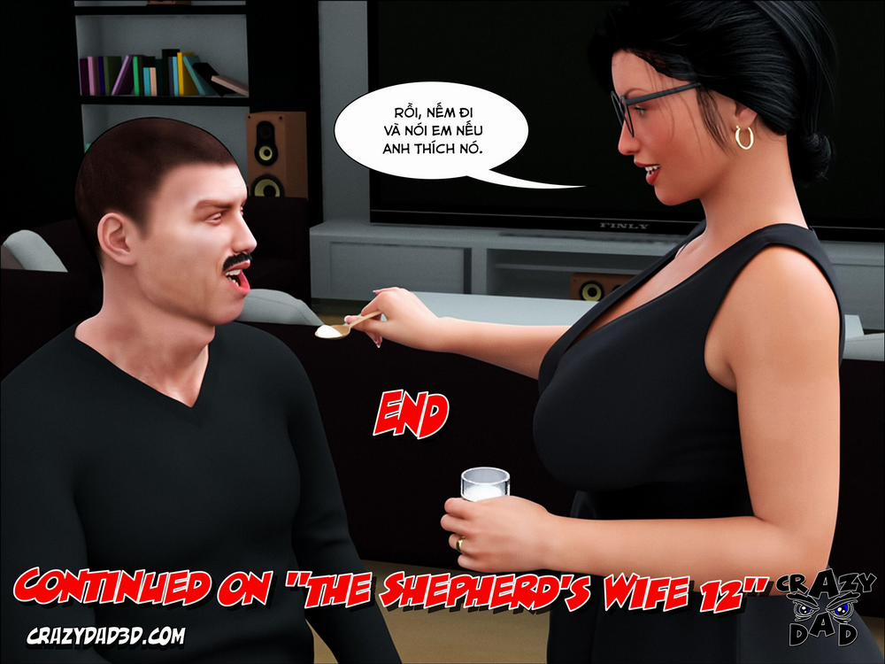 The Shepherd’s Wife Vol 11 0 0 0 Kem đặc biệt của vợ trang 18