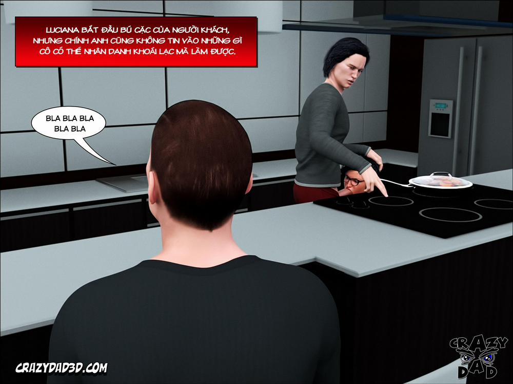 The Shepherd’s Wife Vol 11 0 0 0 Kem đặc biệt của vợ trang 9