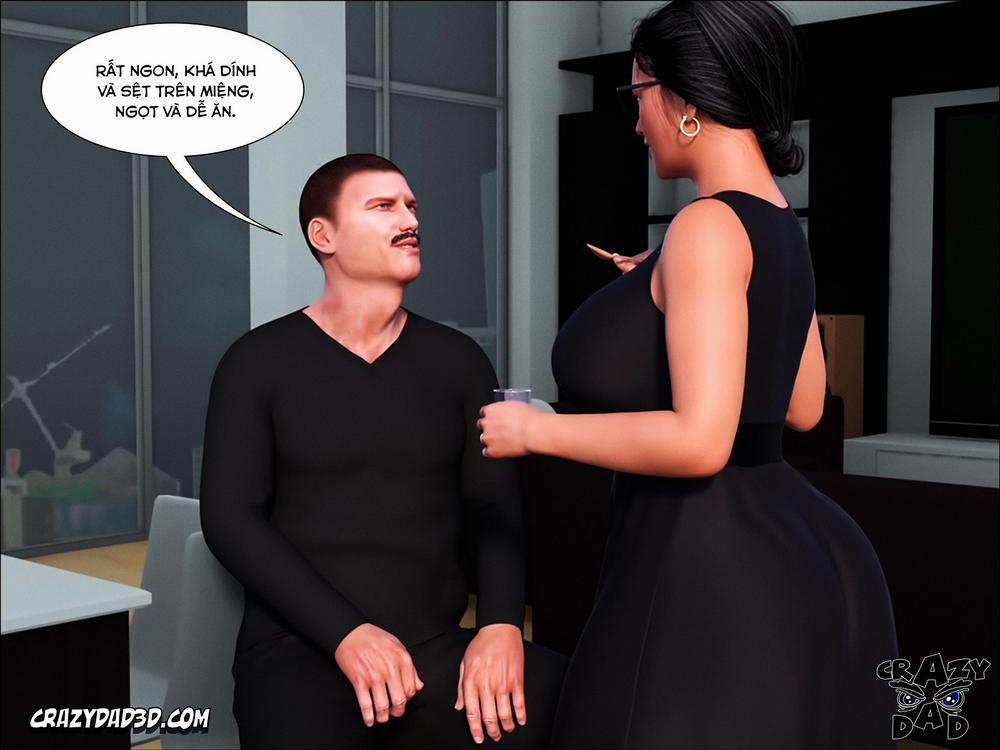 The Shepherd’s Wife Vol 12 0 0 0 Bà này điên mịa rồi. trang 10