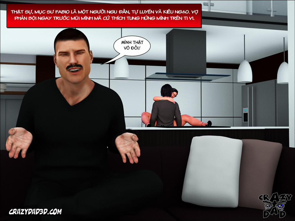 The Shepherd’s Wife Vol 12 0 0 0 Làm tình ngay cạnh chồng trang 17