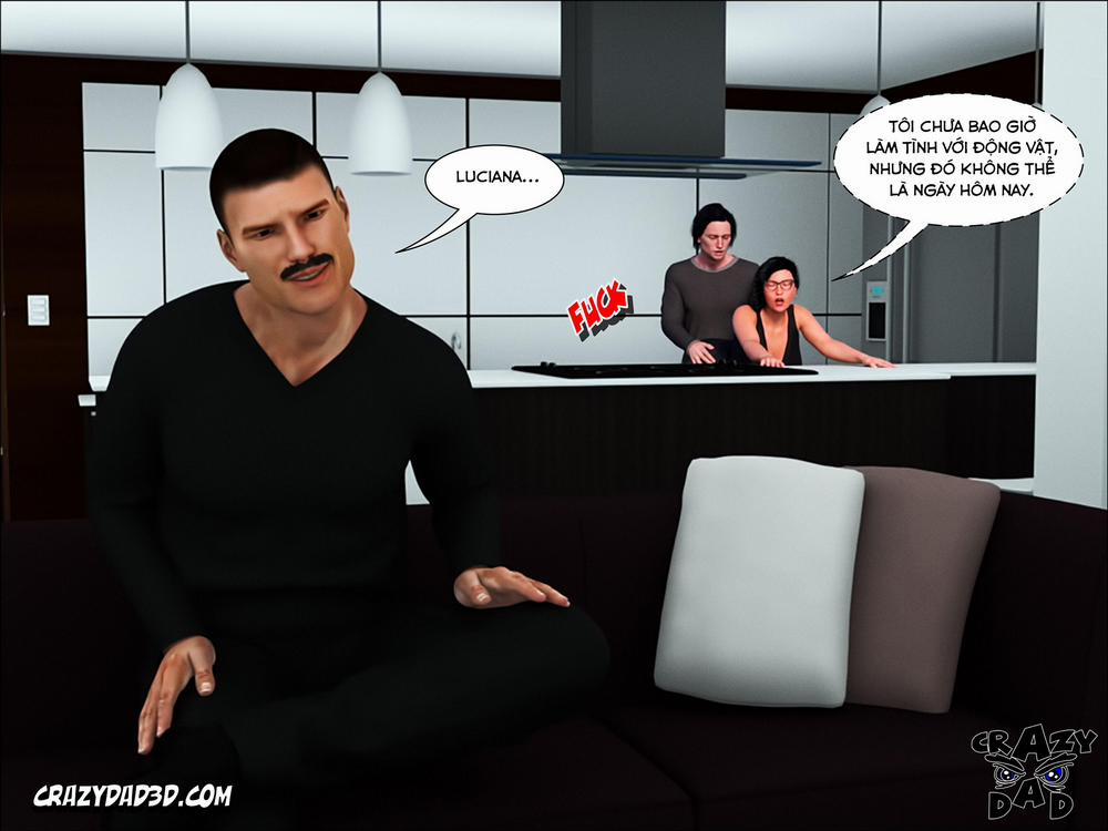 The Shepherd’s Wife Vol 12 0 0 0 Làm tình ngay cạnh chồng trang 4