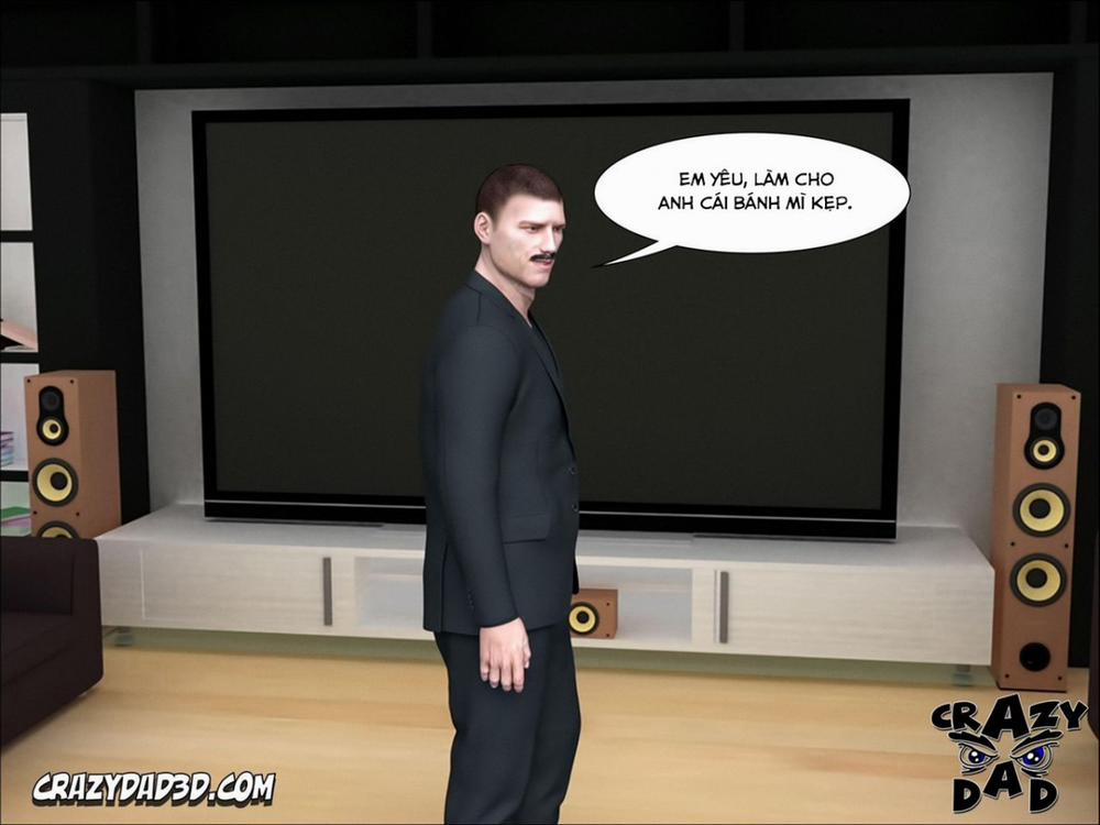 The Shepherd’s Wife Vol 2 0 0 0 Chồng dì ngồi ngay kia. trang 11