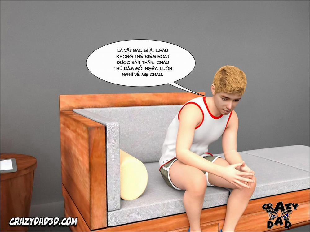 The Shepherd’s Wife Vol 2 0 0 0 Em không phải nhà tâm lý học. trang 13