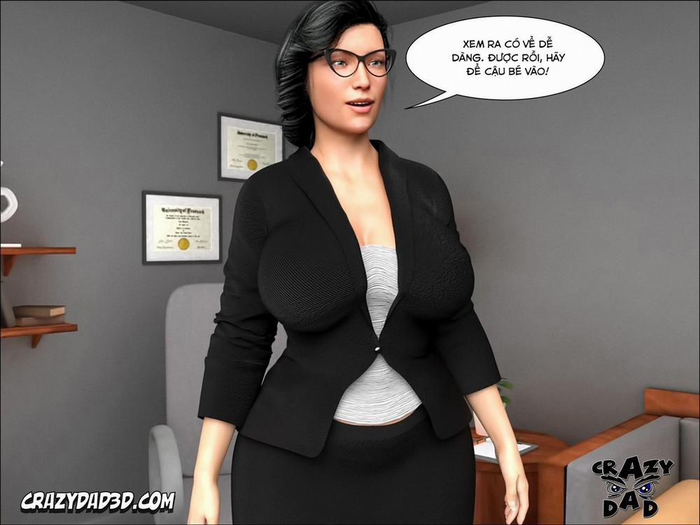 The Shepherd’s Wife Vol 2 0 0 0 Em không phải nhà tâm lý học. trang 8