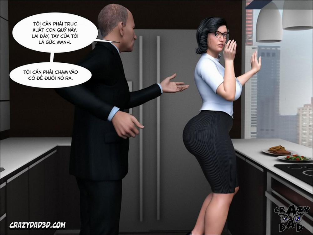 The Shepherd’s Wife Vol 3 0 0 0 Ông ta nghĩ mình là người hầu chắc. trang 14