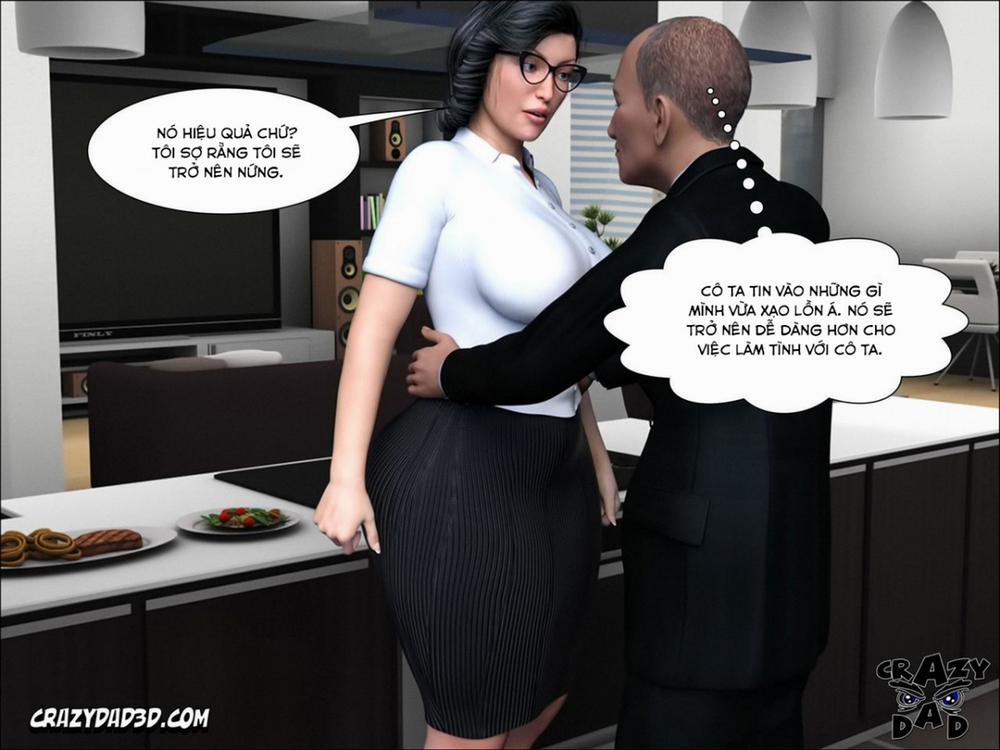 The Shepherd’s Wife Vol 3 0 0 0 Trong đàu mình có quỷ thật? trang 10